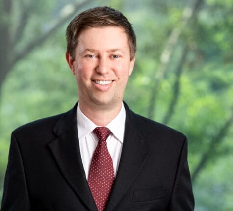 Aaron Monick, a personal injury attorney licensed in Georgia, California, and Tennessee. He is a member of The Million Dollar Advocates Forum and speaks English, Spanish, and French.