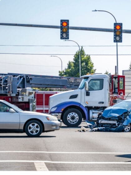 Big Truck Accident Attorney - Montlick Injury Attorneys