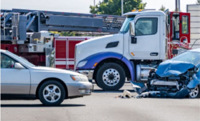 Big Truck Accident Attorney - Montlick Injury Attorneys