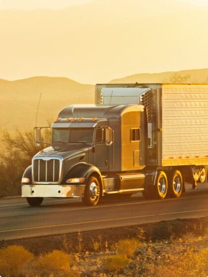Big Truck Accident Attorney - Montlick Injury Attorneys