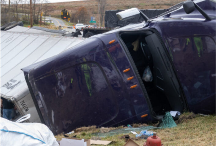 Big Truck Accident Attorney - Montlick Injury Attorneys (3) 18-Wheeler Truck Accident Lawyers
