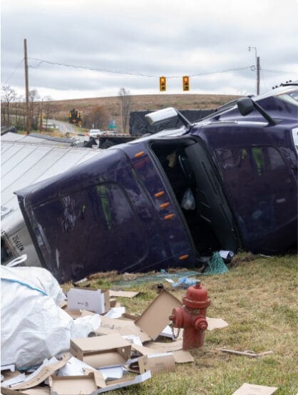 Big Truck Accident Attorney - Montlick Injury Attorneys