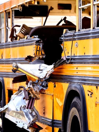 Bus Injury Lawyers - Montlick Injury Attorneys