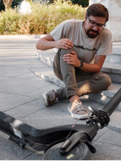 E-Scooter Injury Lawyers - Montlick Injury Attorneys
