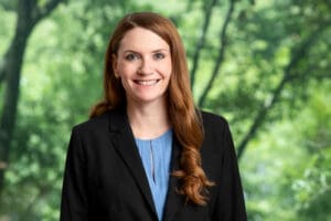 Professional headshot of Margaret Grenleski, Esq.