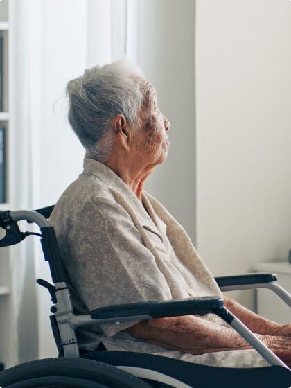 Nursing Home Abuse Attorney - Montlick Injury Attorneys