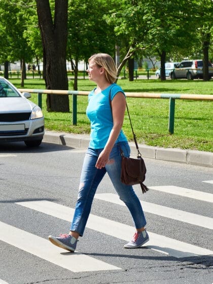 Pedestrian Injury Attorney - Montlick Injury Attorneys