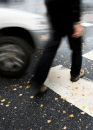 Pedestrian accident lawyers