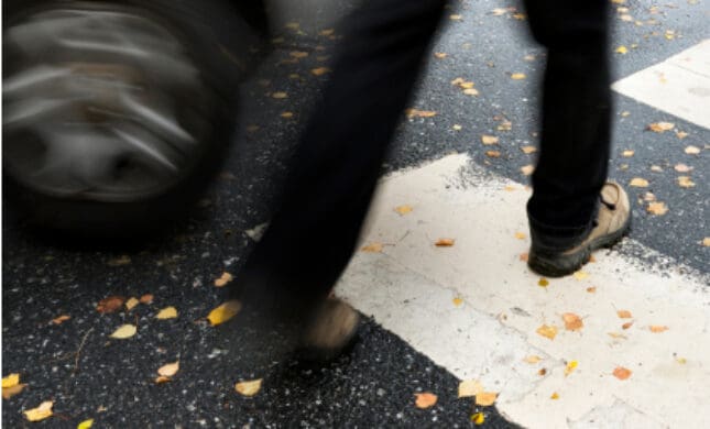 Pedestrian accident lawyers