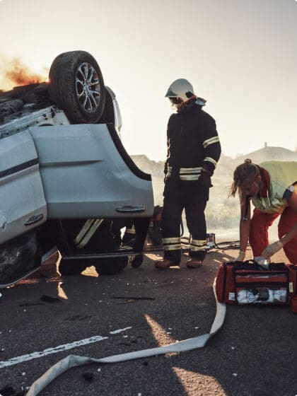 Rollover SUV Injury Lawyers - Montlick Injury Attorneys