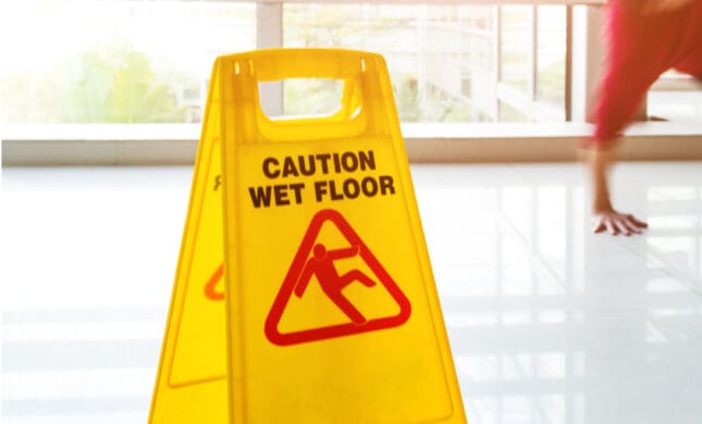 Slip-and-Fall Attorneys