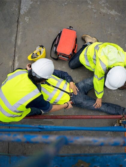 Construction Accident Attorneys