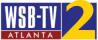 WSB-TV 2 Atlanta news logo representing local television coverage for personal injury legal services.