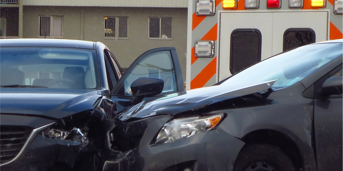 Side-impact Collisions Or T-Bone Accidents