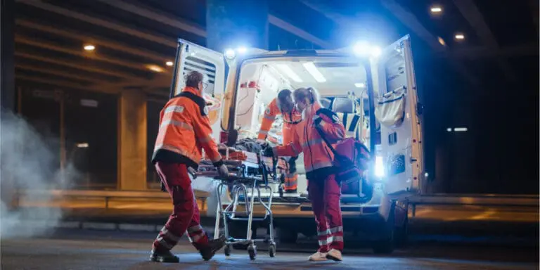 Pedestrian Crashes Rise Dramatically in the United States