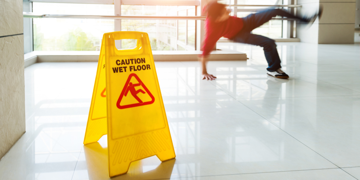 Georgia Premises Liability Law and Supermarket Falls