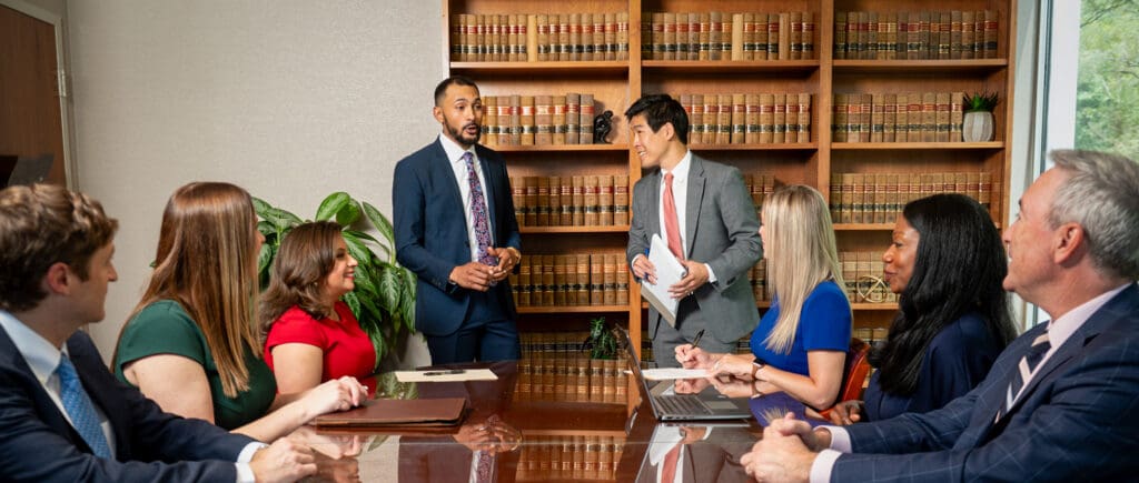 Georgia car accident lawyers are here to help you