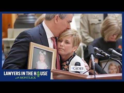 Injury attorney consoles distraught client during emotional testimony at House hearing