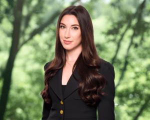 Professional headshot of Nikki Montlick, Esq.