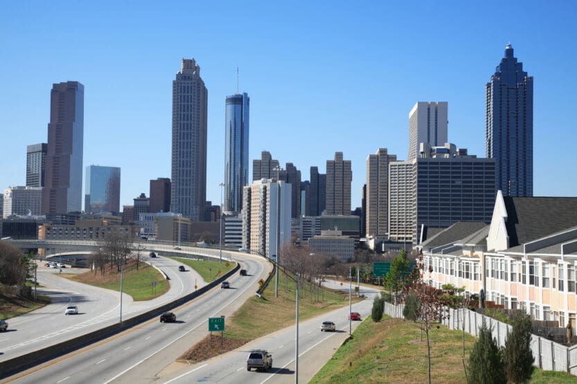 Montlick Injury Attorneys has been serving Atlanta since 1984.