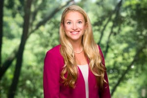 Professional headshot of Nikki Oates, Esq.