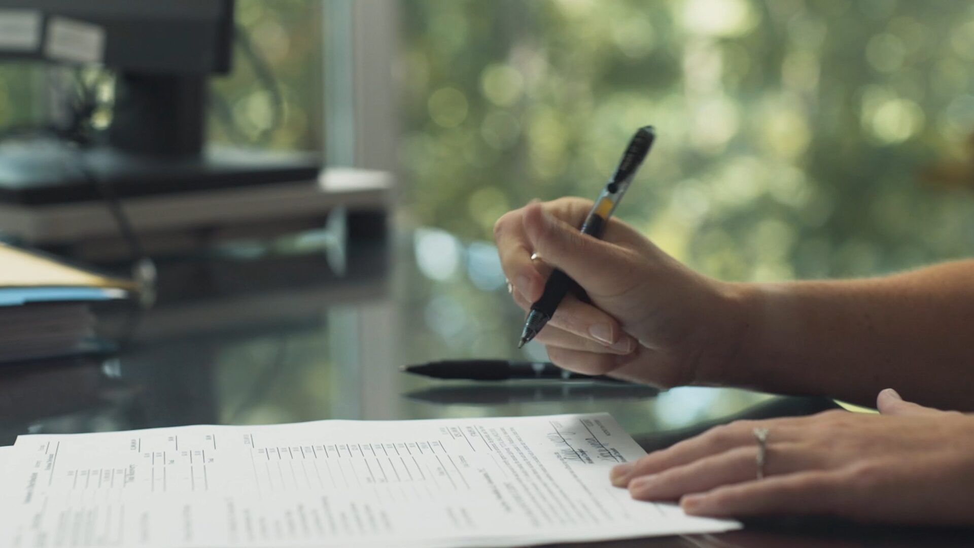 Georgia car accident attorney reviewing Georgia statute of limitations for personal injury cases