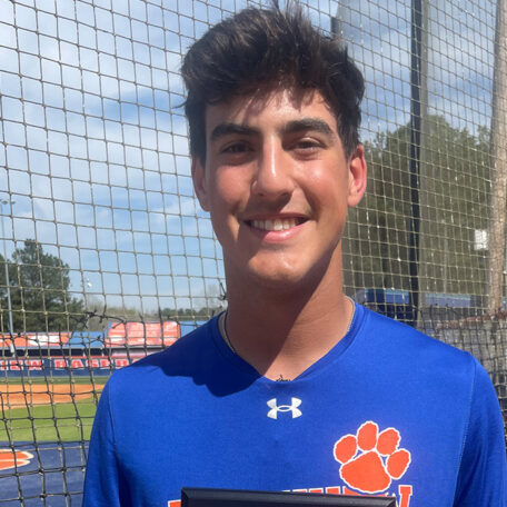 Montlick Athlete of the Year Colin Houck