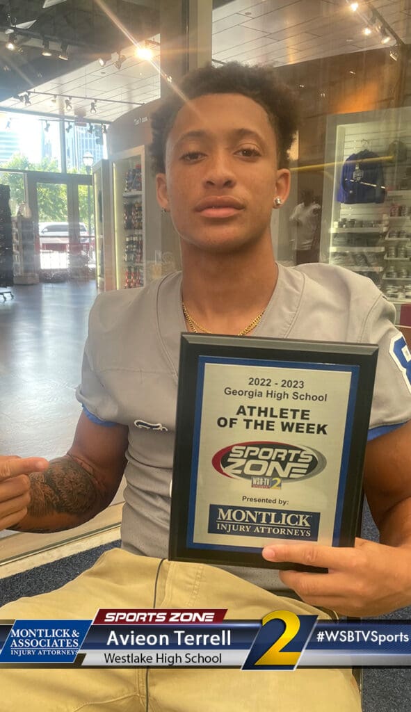 Avieon Terrell