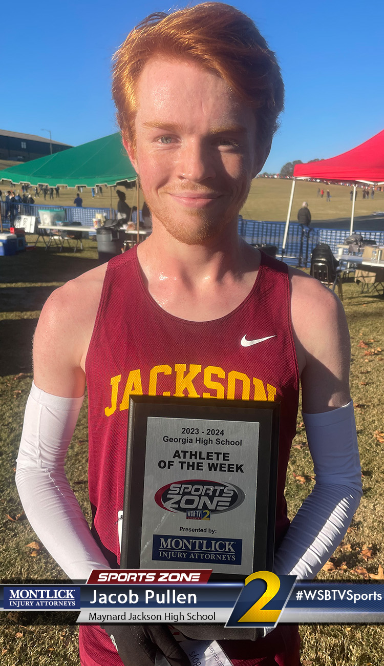 We honor and recognize male and female athletes in all high school sports throughout the entire school year with the Montlick Athlete of the Week Award.