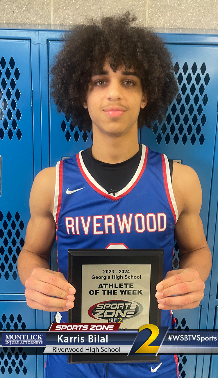 We honor and recognize male and female athletes in all high school sports throughout the entire school year with the Montlick Athlete of the Week Award.