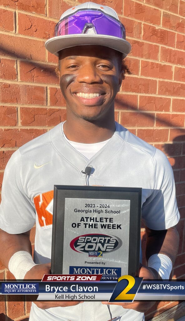 Bryce Clavon