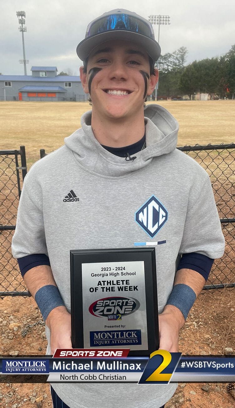 We honor and recognize male and female athletes in all high school sports throughout the entire school year with the Montlick Athlete of the Week Award.