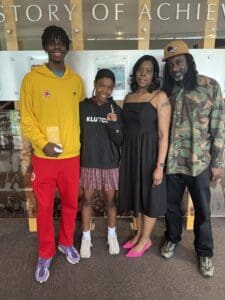 We honor and recognize male and female athletes in all high school sports throughout the entire school year with the Montlick Athlete of the Week Award.