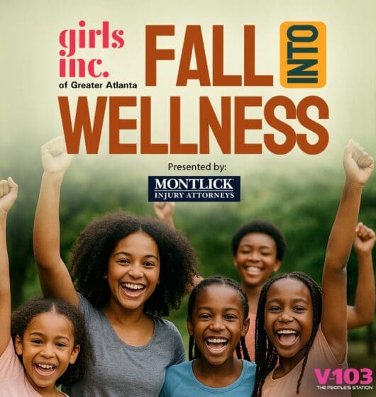 Girls Inc of Greater Atlanta Fall Into Wellness Event 2025
