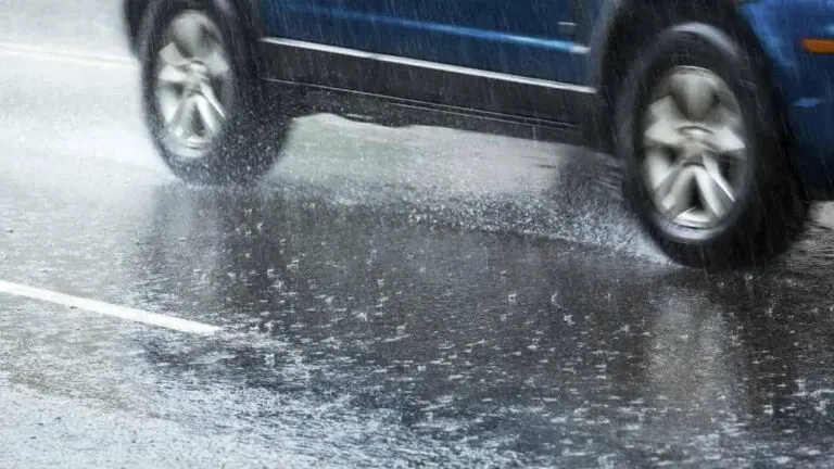 Who’s Liable in a Hydroplane Car Accident in Georgia?
