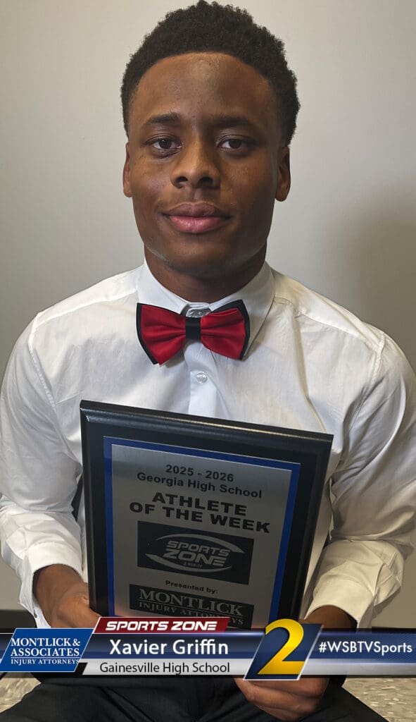 Xavier Griffin