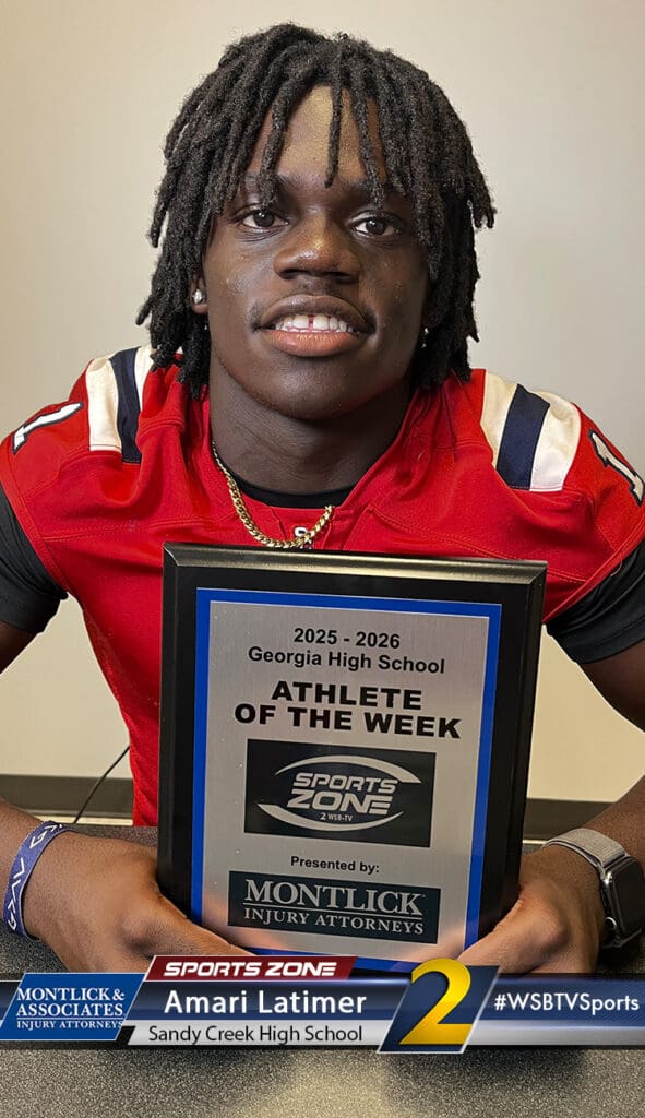 Amari Latimer