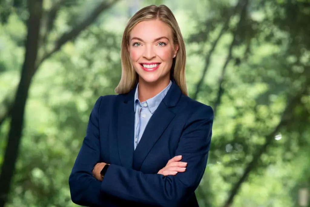 Alyssa White, Esq. Attorney at Montlick Injury Attorneys