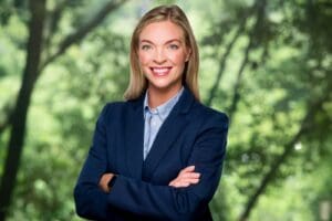 Professional headshot of Alyssa White, Esq.