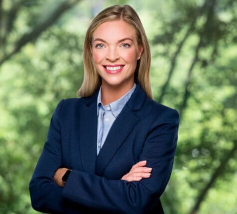 Alyssa White, Esq. Attorney at Montlick Injury Attorneys