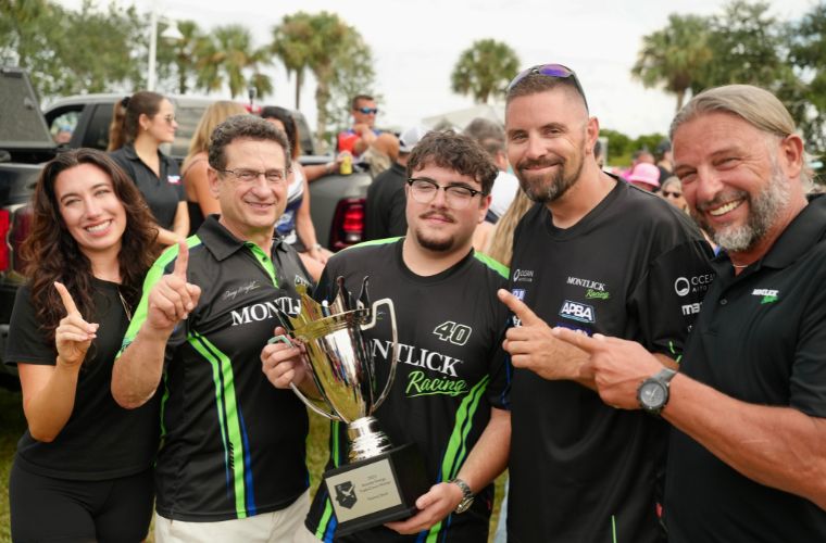 Team Montlick Race Team 