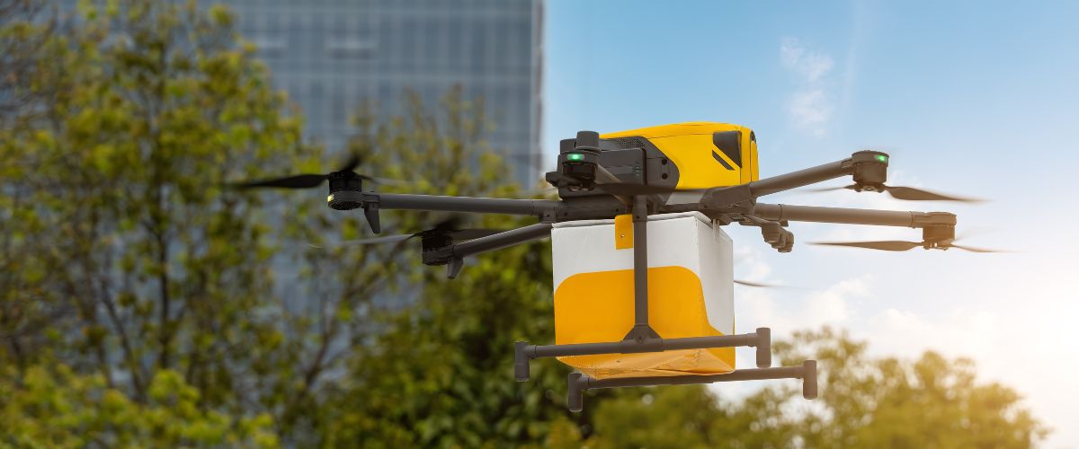 Emerging Personal Injury Challenges in the Era of Delivery Drones