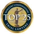 workers compensation top 25 trial lawyers