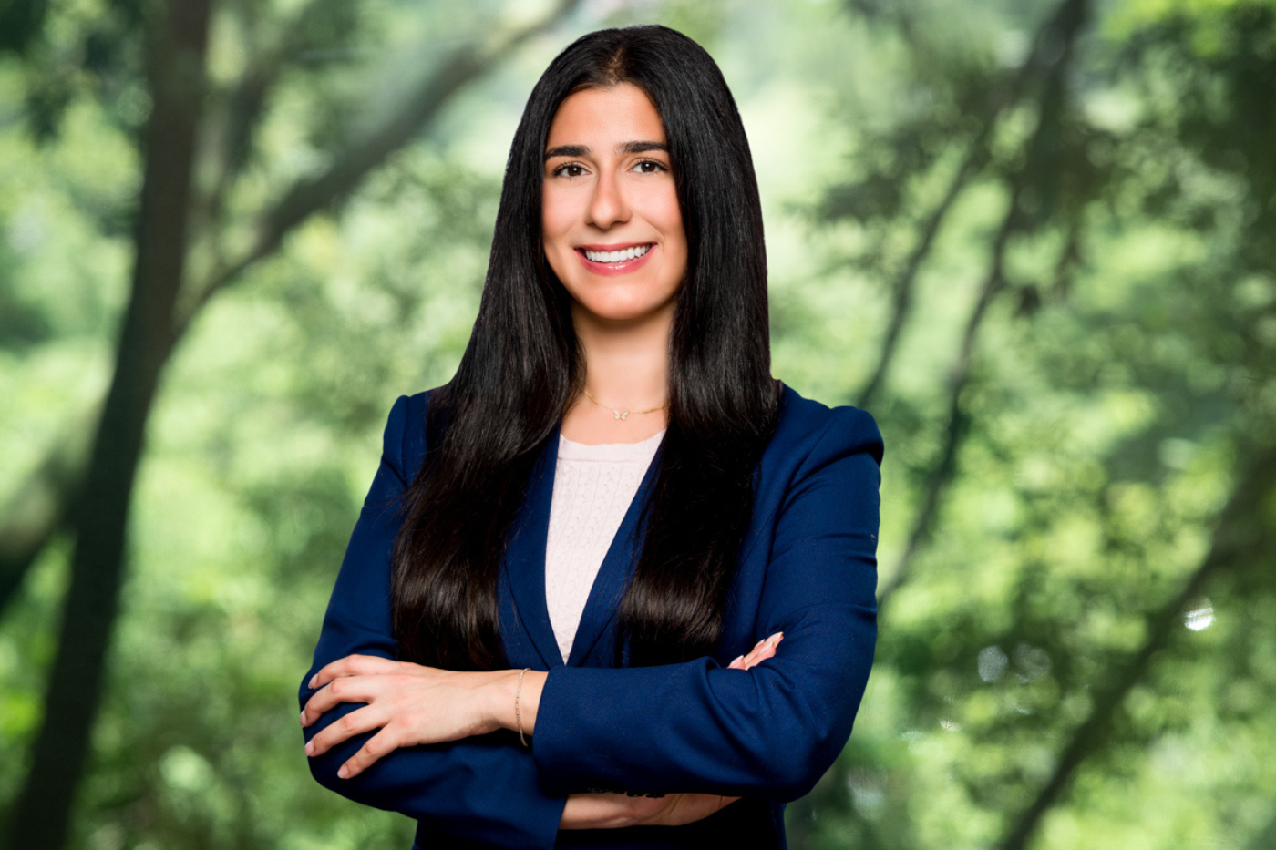 Attorney Emily Akbarshahi