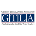 Georgia Trial Lawyers Association logo