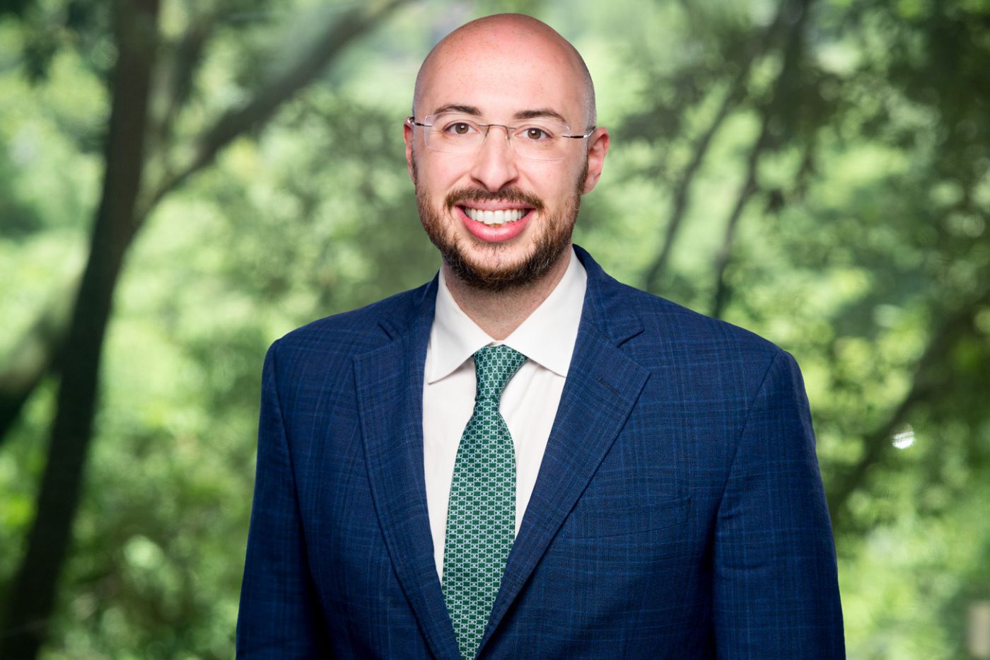 Montlick attorney Brandon Rosenstein