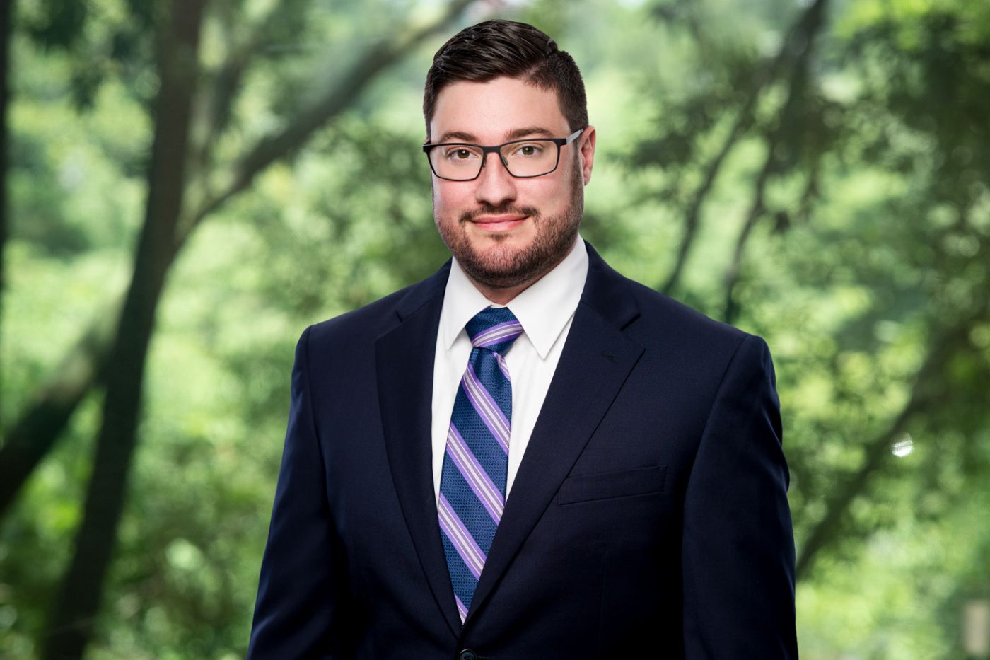Montlick Injury attorney Matthew Gilbo