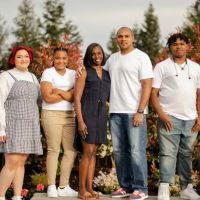 The Flores Family of Covington, GA