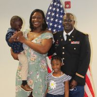 The Shaw Family of Powder Springs, GA