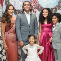 Most Deserving Family finalists for 2025 The Galeai Family of McDonough, GA